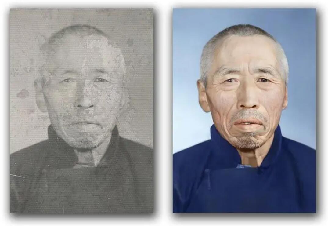 怀安破损照片修复-56