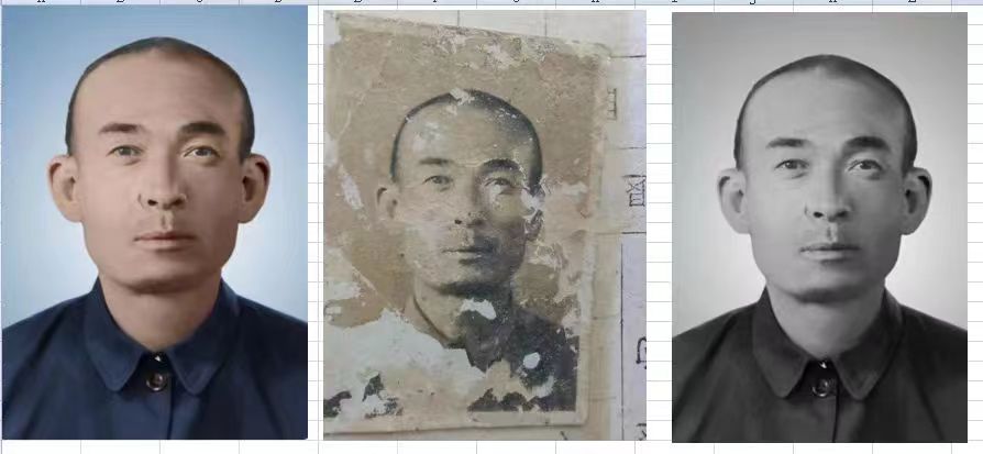 怀安老照片模糊修复-21